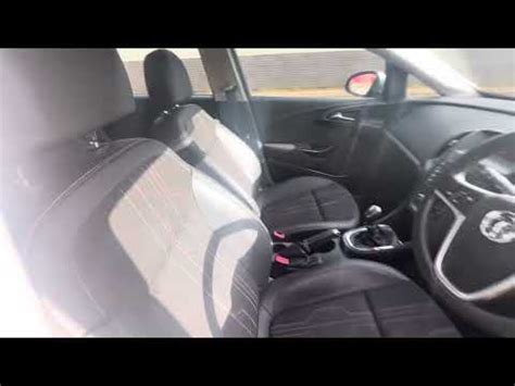 Vauxhall Astra Excite 1 6 YouTube