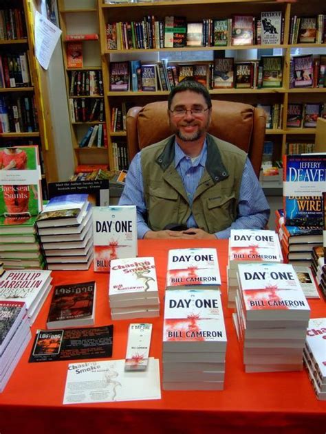 Bill Cameron Signing Day One In June 2010 Author Event Event