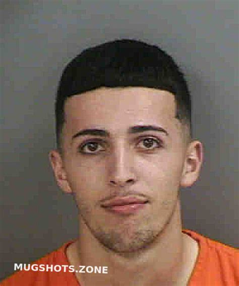 Hernandez Roman 06 20 2022 Collier County Mugshots Zone