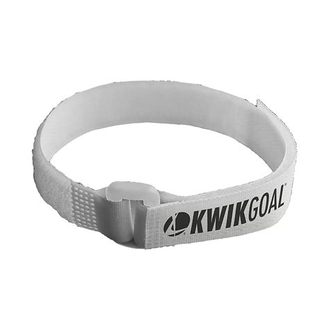 Kwik Goal Net Attachment Straps 30 Pack Academy