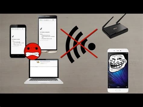 Bloquear Conexi N Internet A Dispositivos En Mi Red Wifi Root