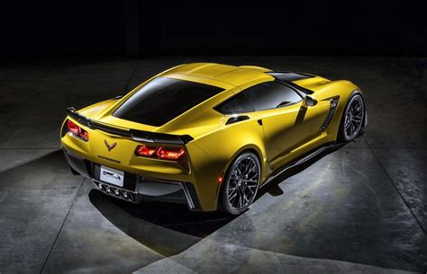 Chevrolet Corvette Stingray Z06 Photo Gallery #1/9