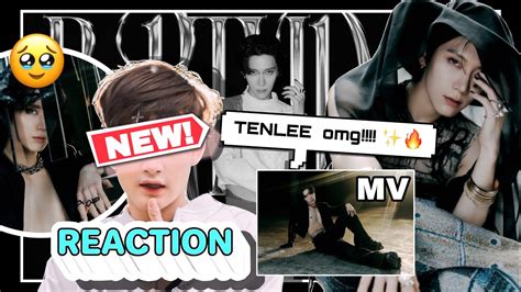 REACTION STATION NCT LAB TEN 텐 Birthday MV thai มหศจรรยมนษย