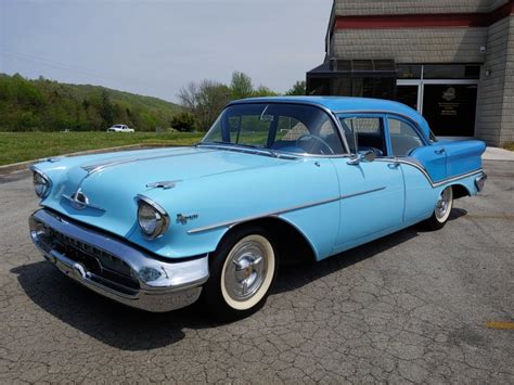 1957 Oldsmobile Super 88 Vintage Planet