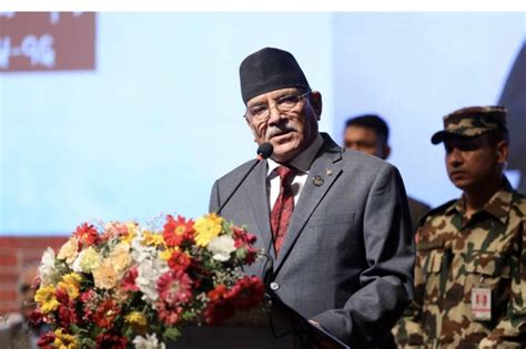 Pm Dahal Inducts Three New Ministers In Cabinet The Himalayan Times