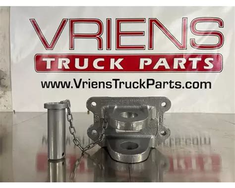 Peterbilt 367 Trailer Hitch Oem A20 6024 A20 6020 A20 6006 In Salt