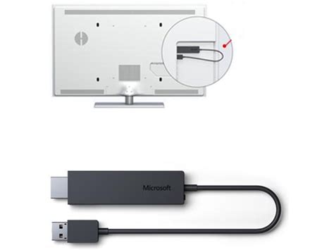 Microsoft Wireless Display Adapter Paradigit