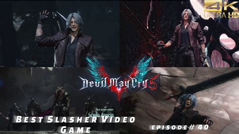 Best Slasher Game Devil May Cry Full Walkthrough Dmc Dante