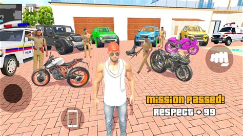 Modified Superbike Delivery Indian Theft Auto Indian Bike