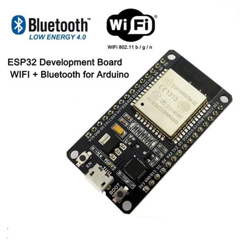 Jual ESP32 ESP 32 ESP 32S WiFi Bluetooth Dual Core Development Board