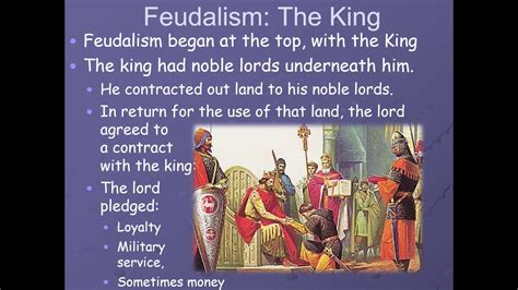 WH422 Feudalism and Manorialism - YouTube