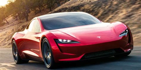 Fotos Roadster 2 El Nuevo Auto De Tesla Que Vuela A 400 Kilómetros