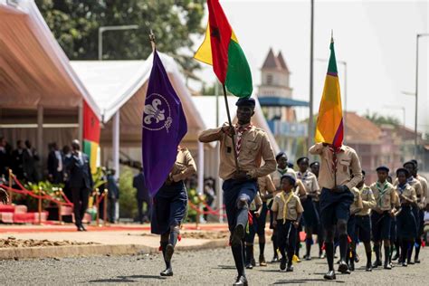 Le Vice Président de la République M Tiémoko Meyliet KONE à la