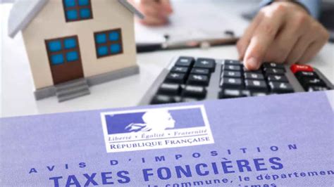 Taxe Foncière Exonérations Possibles Dans Certaines Villes