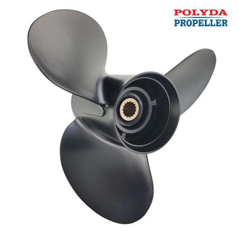 P Aluminum Blades Prop Propeller For Suzuki Outboard Df Dt