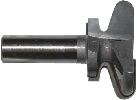 Magnate 7423 Door Pull Router Bit 1 34 Overall Diameter 78