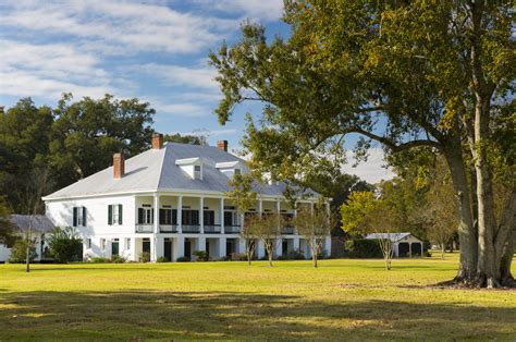 Hoe Die Franse Argitektuur In New Orleans Beïnvloed Het