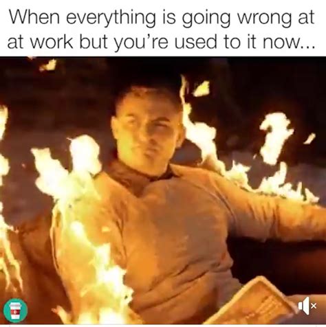 Office Fire Memes