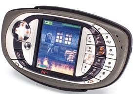 Nokia N Gage QD Review 2005 PCMag UK