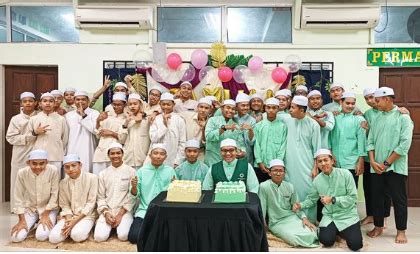 Maahad Tahfiz Wal Tarbiyyah Mtt Darul Iman