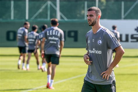 Jurgen Celhaka Legia Wszystko Uk Ada Mi Si Dobrze