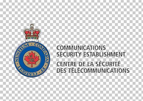 Badge Of The Communications Security Establishment Ottawa Canadian