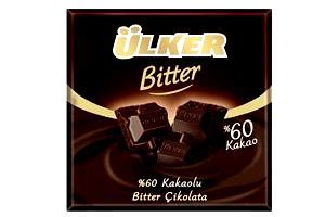 1 porsiyon 40 g Bitter Çikolata Kaç Kalori kackalori tr