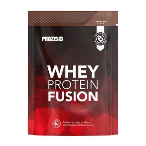 Prozis Whey Protein Fusion 31gr - Protein4e.com