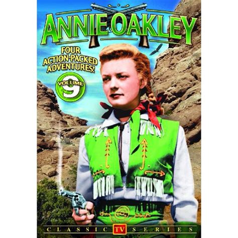 Annie Oakley: TV Series: Volume 9 (DVD) - Walmart.com - Walmart.com