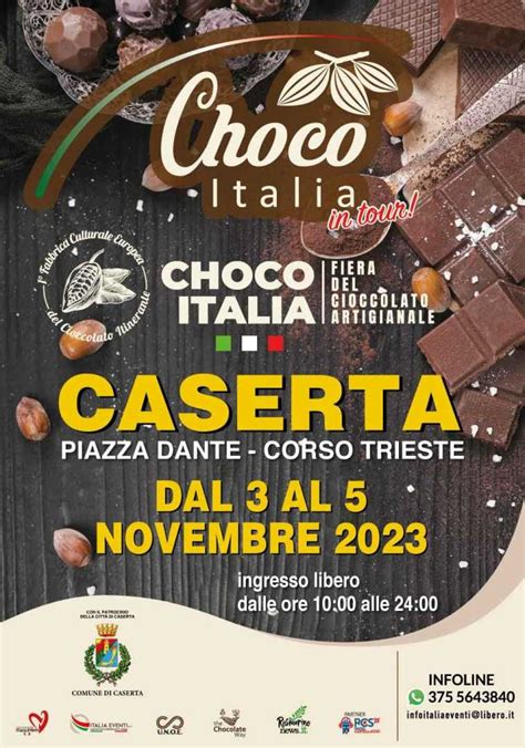 Choco Italia A Caserta Nov Magazine Apetime Bar Cocktail