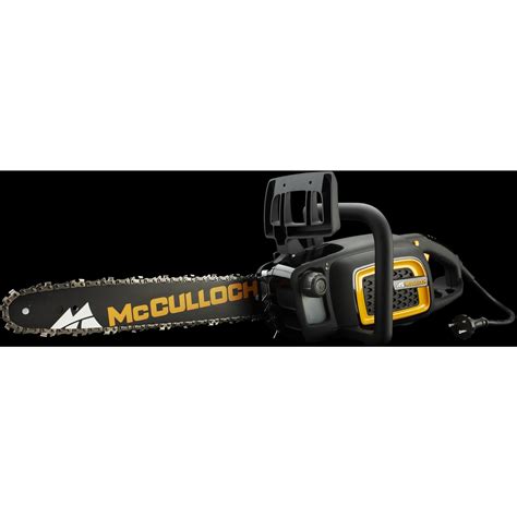 Mcculloch Cse2040s 16 2000w Electric Chainsaw Furniture123