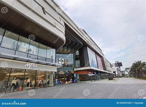 Jinwan Aviation City Huafa Shopping Mall Architecture Design Exterior