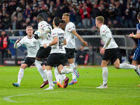 Eintracht Frankfurt Gegen Union Berlin DFB Pokal Jetzt Live Im TV Und