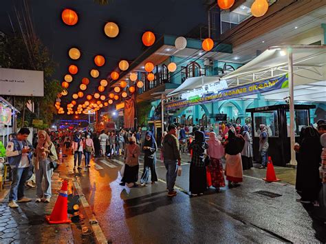 11 Pasar Ramadhan Jogja Untuk Berburu Takjil Murah Happytourid