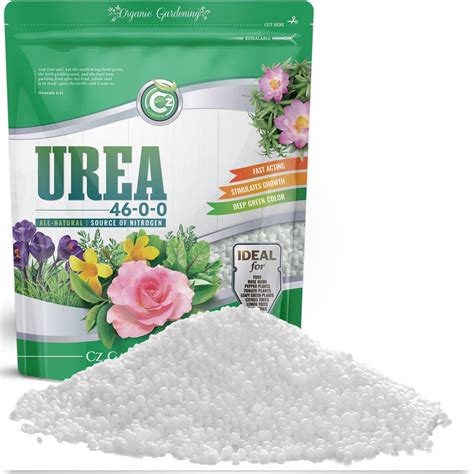 Fertilizante De Urea 46 0 0 Hecho En Estados Unidos Alimento Vegetal