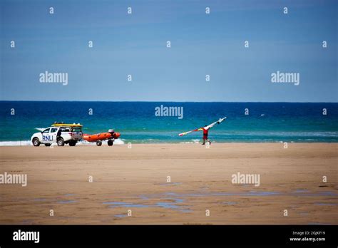 Uk Strand Rettungsschwimmer Fotos Und Bildmaterial In Hoher Aufl Sung