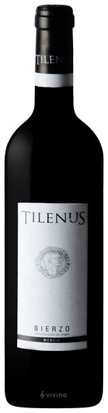 Estefanía Tilenus Bierzo Mencia Vivino US