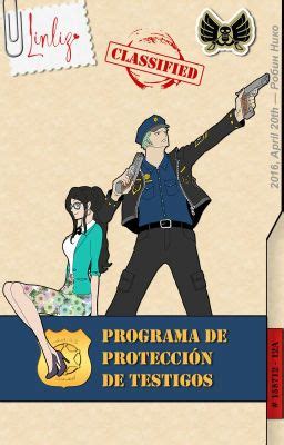 Programa De Protecci N De Testigos X Wattpad