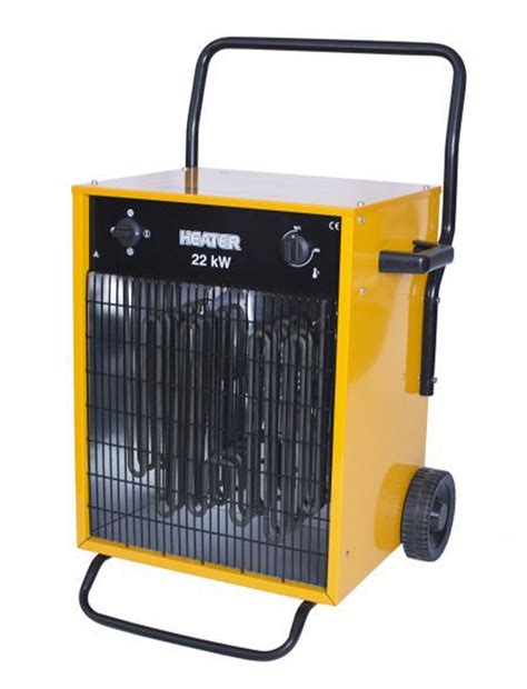 Nagrzewnica Elektryczna Inelco Heater Kw Model V Komis L Morado