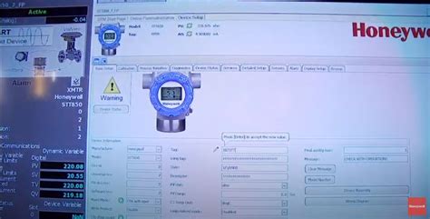 Honeywell How To Edit SmartLine Transmitter Configurations Via Field