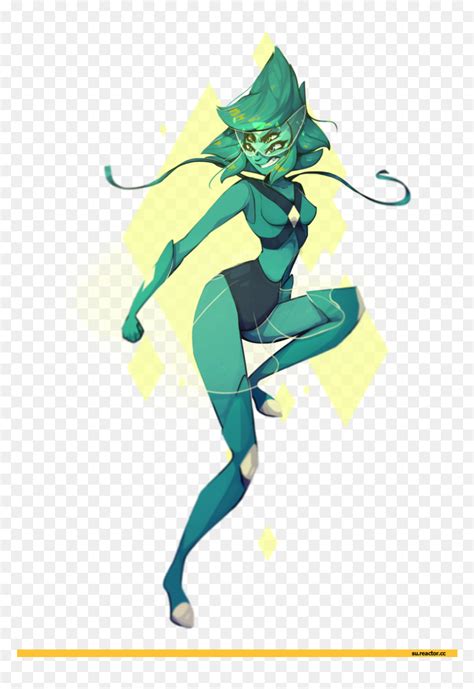 Lapis Lazuli Su Steven - Steven Universe Lapis Peridot Fusion Fanart, HD Png Download - vhv