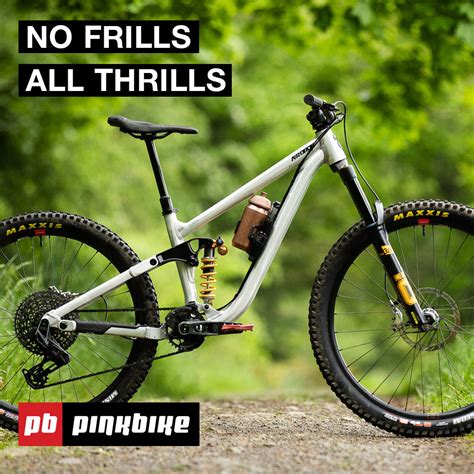 Airdrop Bikes An Independent British Mountain Bike Brand