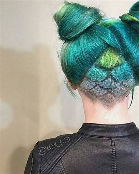 50 Magical Ways To Style Mermaid Hair For Every Hair Type