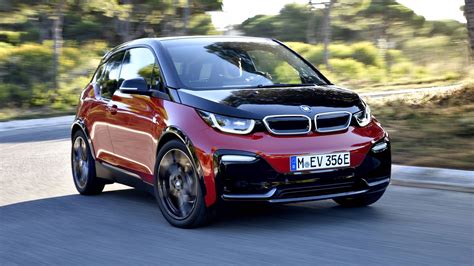 BMW i3s News and Reviews | InsideEVs