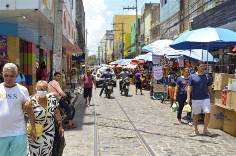 Comércio do Recife abrirá no feriado da Consciência Negra nesta quarta