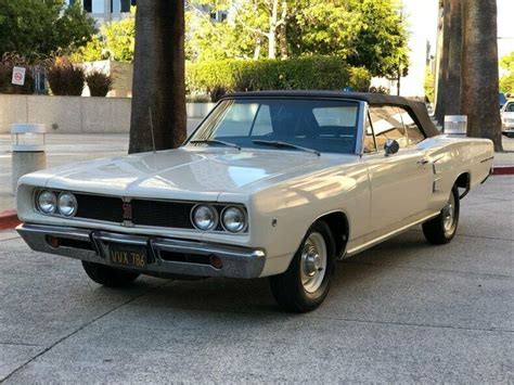 1968 Dodge Coronet 500 Convertible For Sale Dodge Coronet 500 Convertible 1968 For Sale