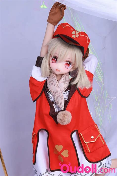 145cm Regular Chest Cartoon Style TPE Sex Doll