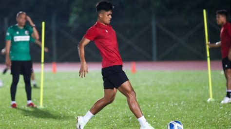 Ramadhan Sananta Dan Muhammad Riyandi Gabung Ke TC Timnas Indonesia Ke