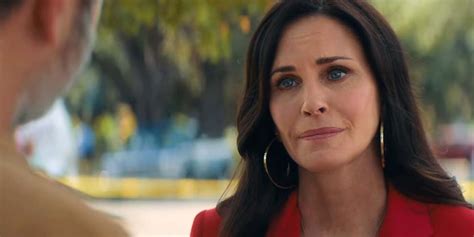 Courteney Cox Teases Scream 6 Script