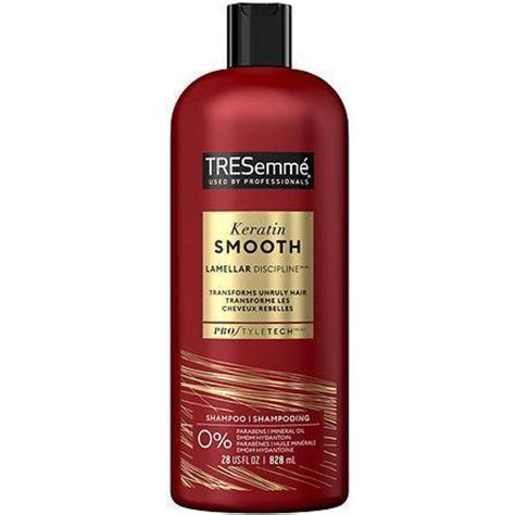 Tresemmé Keratin Smooth Shampoo 28fl Oz • Prices